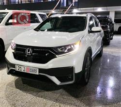 هوندا سي ار في